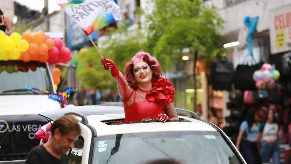 Marcha de Orgullo Zapotlanejo